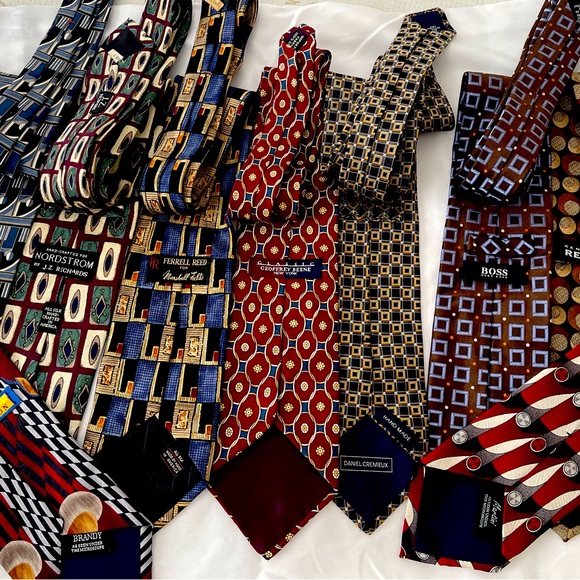 Collection of 9 Ties - Picture 2 of 2